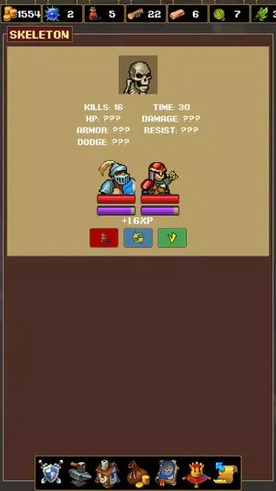 Capturas de tela do Royal Merchant