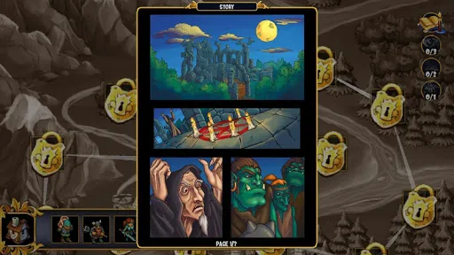 Royal Offense Screenshots