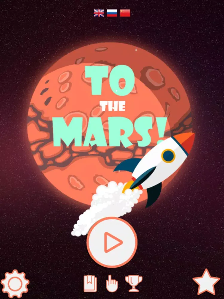 Captures d'écran de To the Mars! iPad 