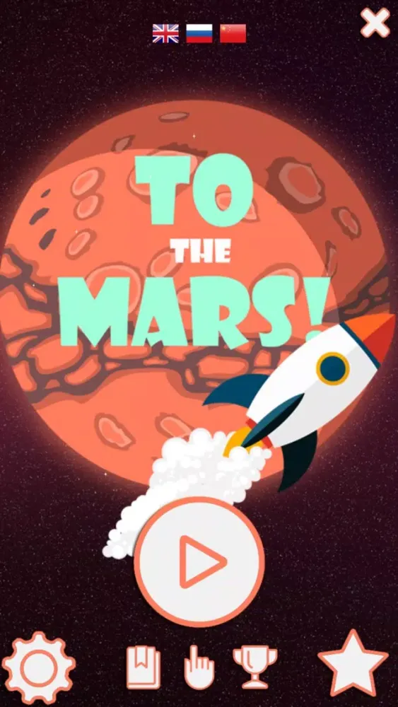 Captures d'écran de To the Mars!