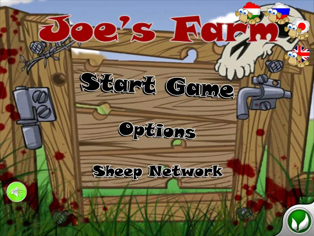 تصاویر Joes Farm iPad 