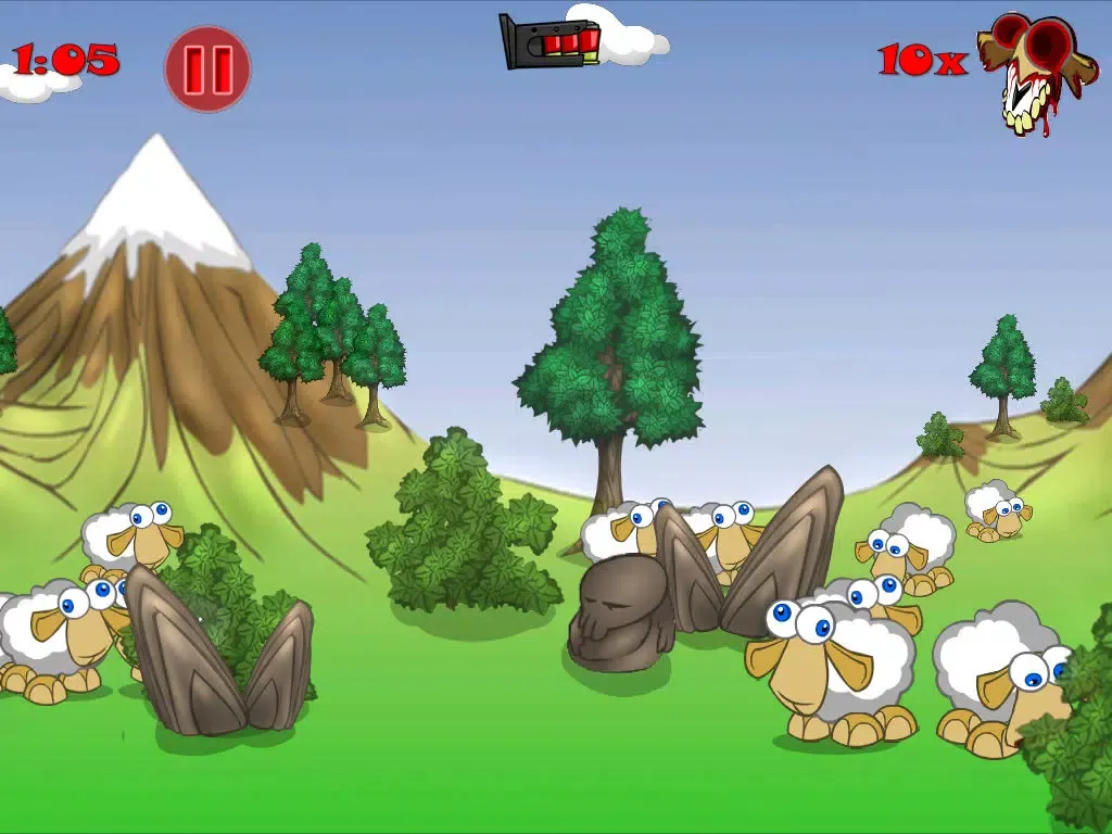 تصاویر Joes Farm iPad 