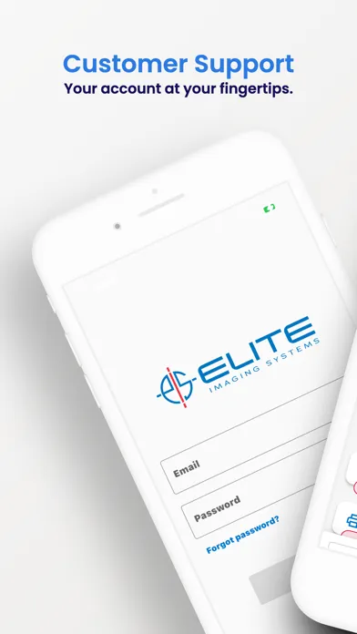 ภาพหน้าจอของ Elite Imaging Systems