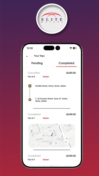تصاویر Elite Limousine Driver