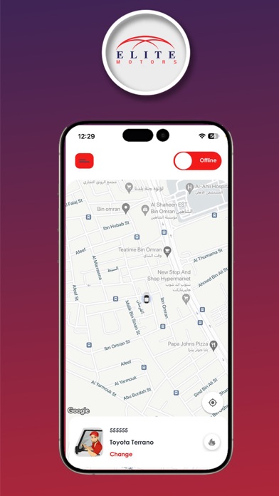 تصاویر Elite Limousine Driver