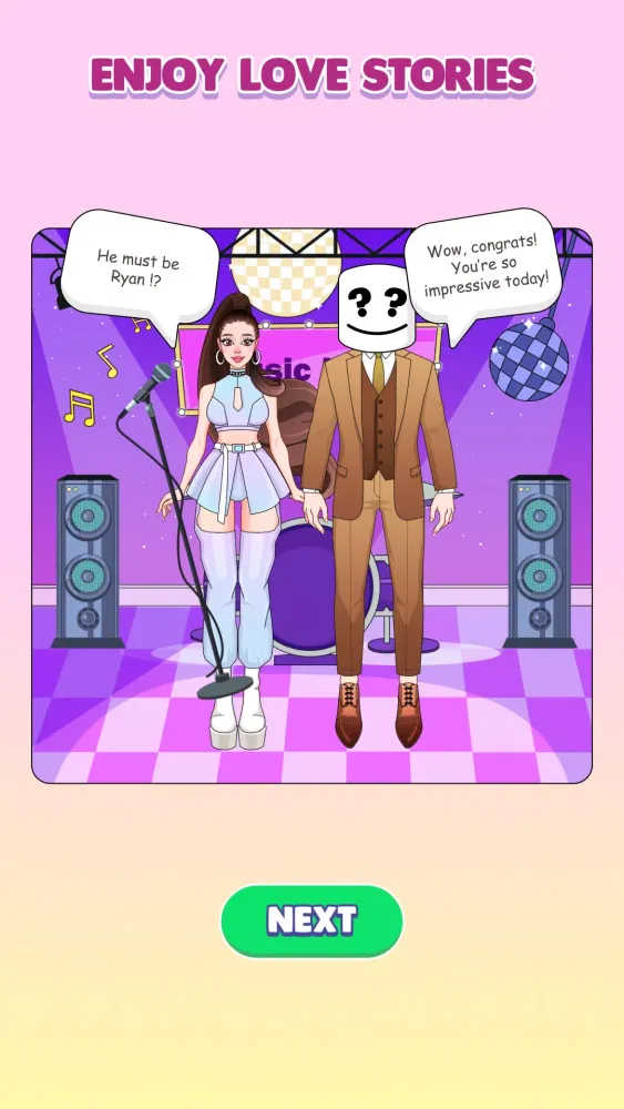 Paper Doll: Dress Up Diary Screenshots