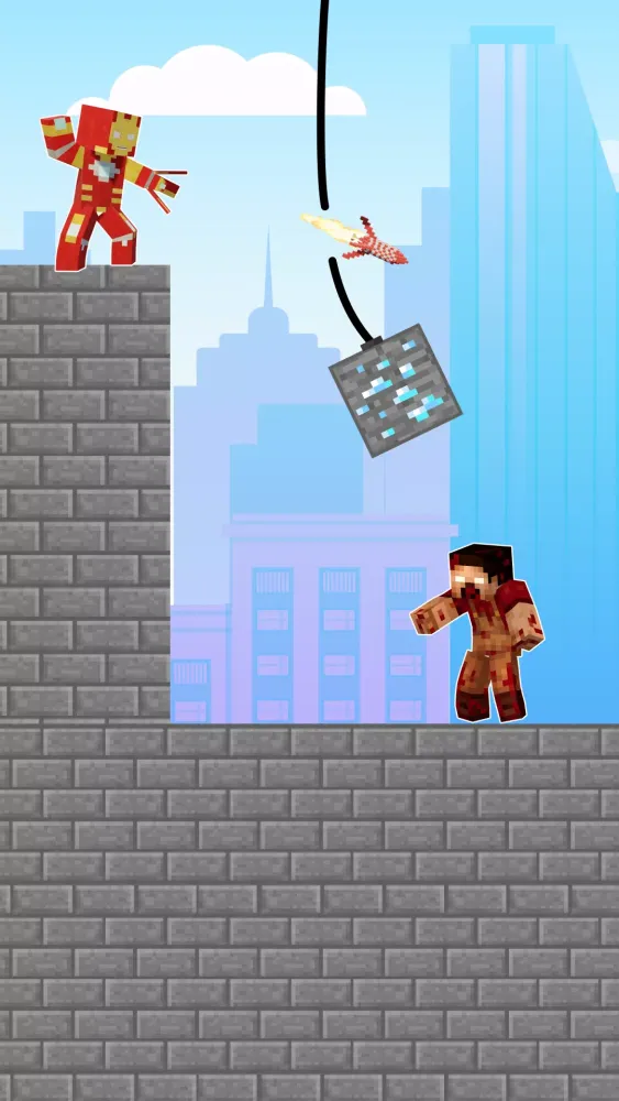 تصاویر City Hero: Crime Shoot Puzzle