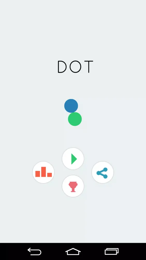 Rotate a DOT Screenshots