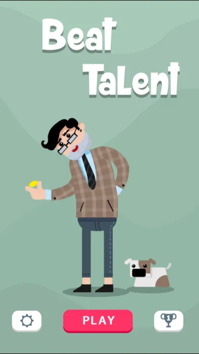 Captures d'écran de Beat Talent