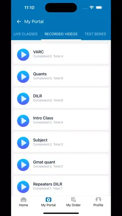 Elites Grid Screenshots