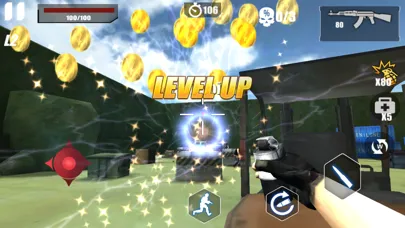 Elite Sniper - FPS Gun Games应用截图