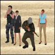 Elite Commando Sniper Mission