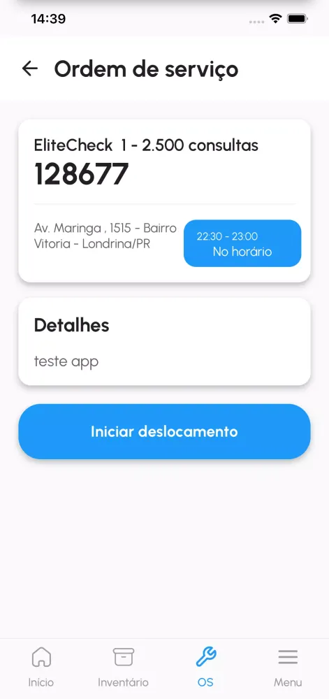 Elite Field Screenshots
