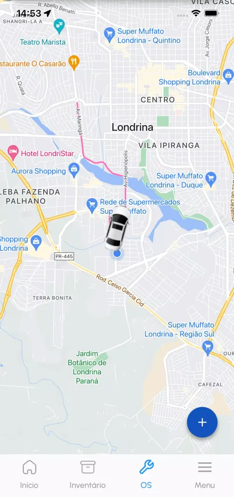 Elite Field Screenshots