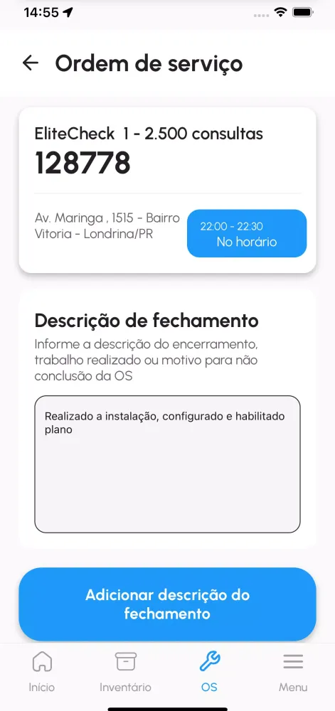 Elite Field Screenshots