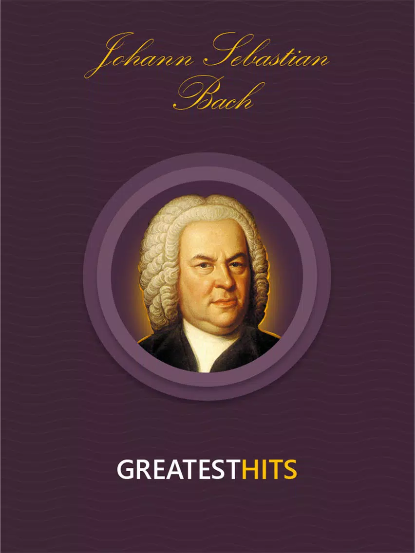 تصاویر Bach - Greatest Hits Full iPad 