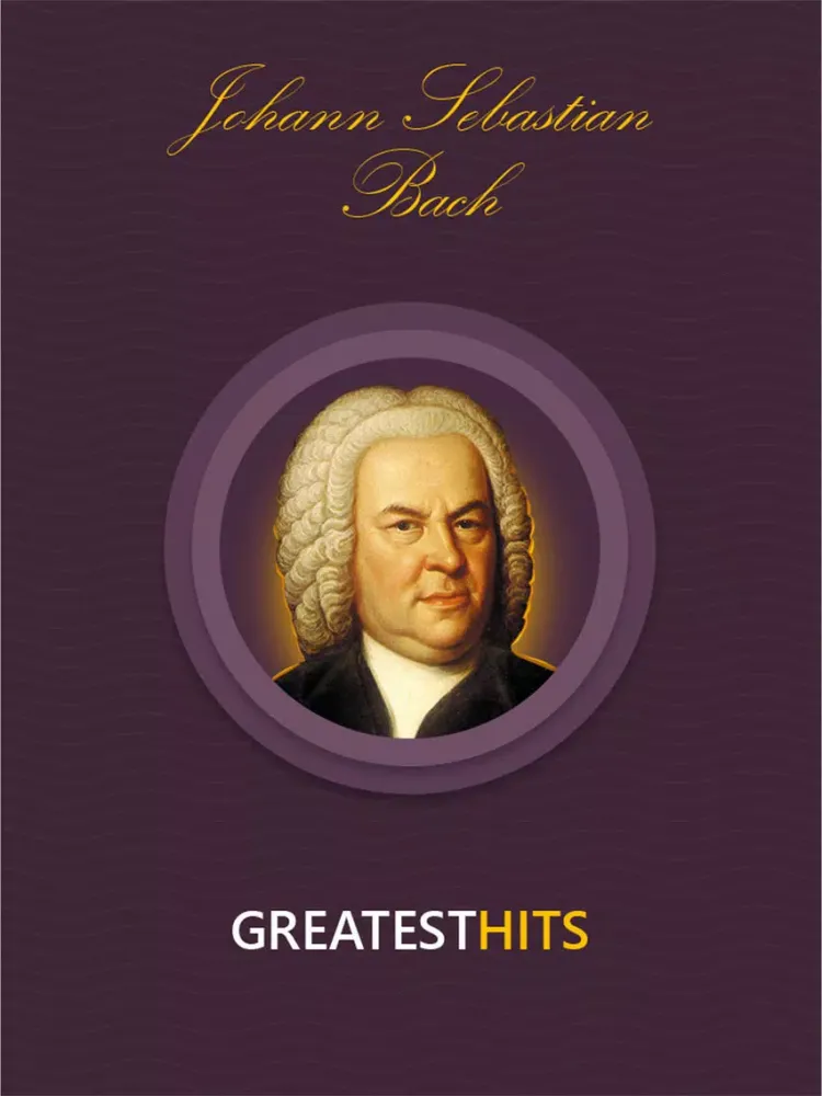 Bach - Greatest Hits Full iPad  スクリーンショット