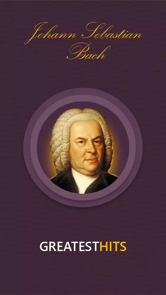 Bach - Greatest Hits Full スクリーンショット
