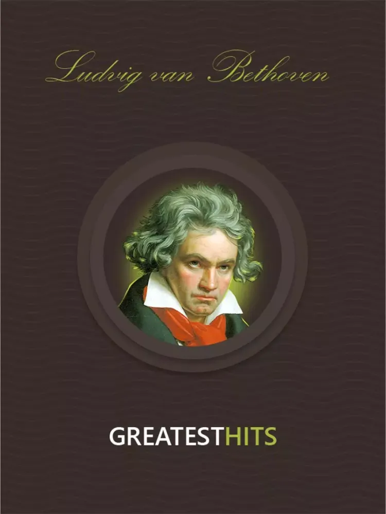 Ảnh chụp màn hình của Beethoven - Greatest Hits iPad 