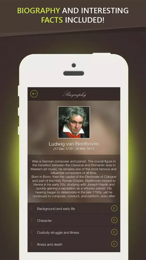 صور Beethoven - Greatest Hits Full