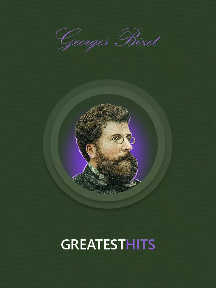 Capturas de pantalla de Bizet - Greatest Hits iPad 