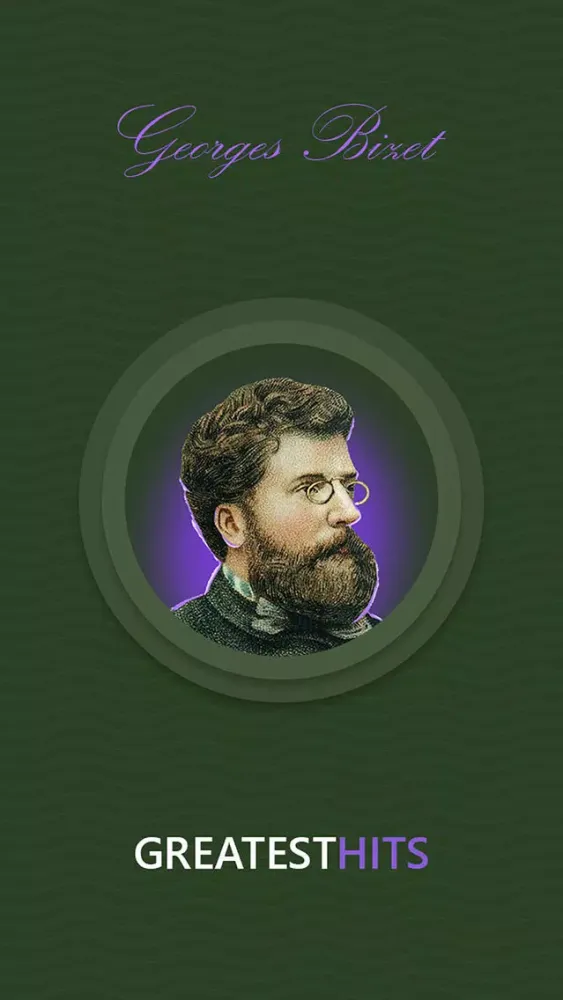 Capturas de pantalla de Bizet - Greatest Hits