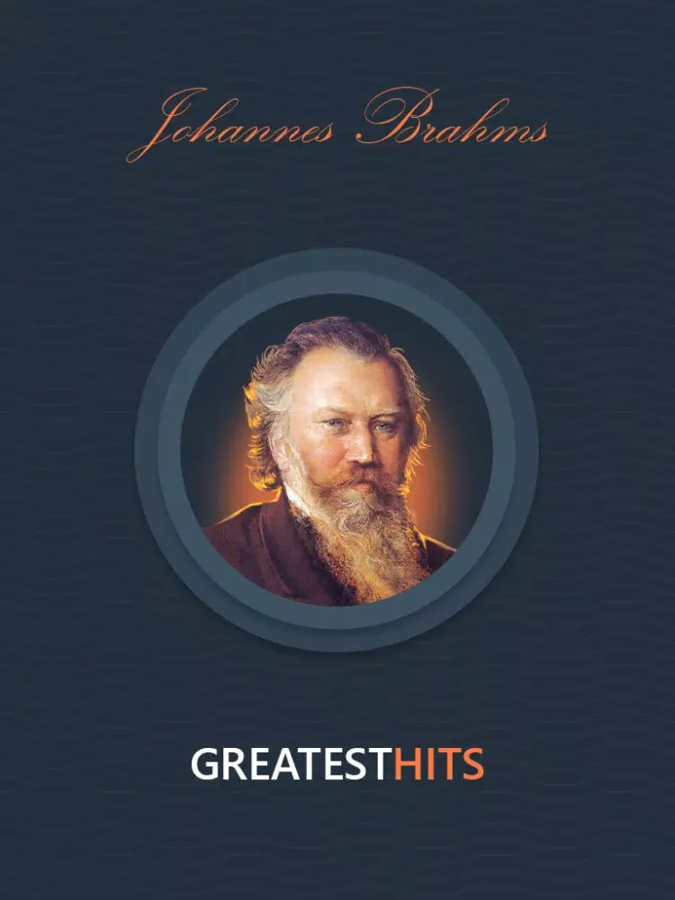 Brahms - Greatest Hits iPad  Screenshots
