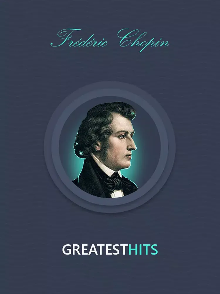 Zrzuty ekranu Chopin - Greatest Hits iPad 