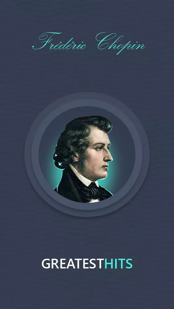 Zrzuty ekranu Chopin - Greatest Hits