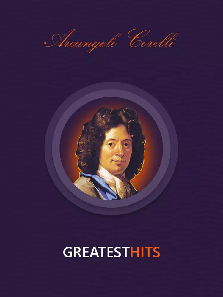 Arcangelo Corelli - Greatest Hits Full iPad 应用截图