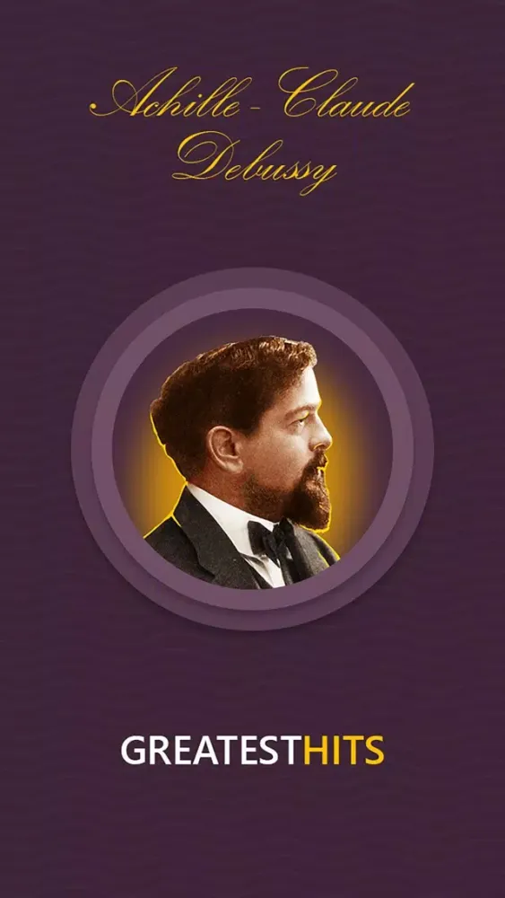 Claude Debussy - Greatest Hits Screenshots
