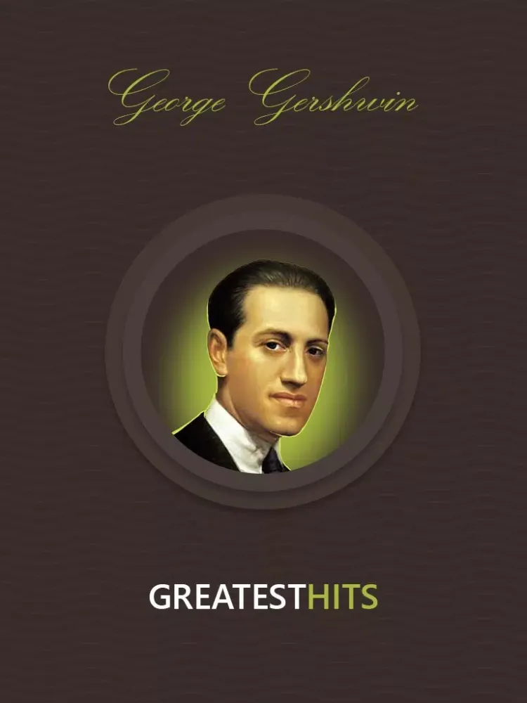 Gershwin - Greatest Hits iPad  سکرین شاٹس
