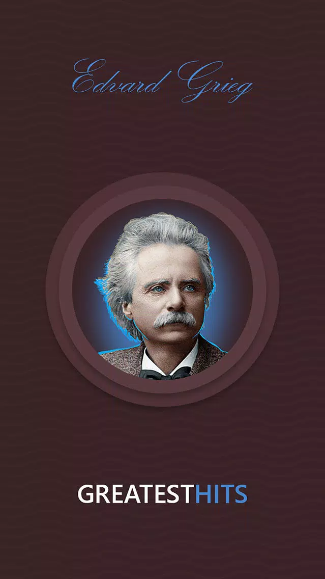 Edvard Grieg - Greatest Hits Full سکرین شاٹس