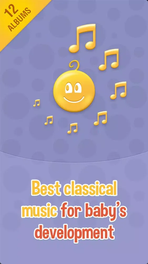 Mozart for Babies Exclusive سکرین شاٹس