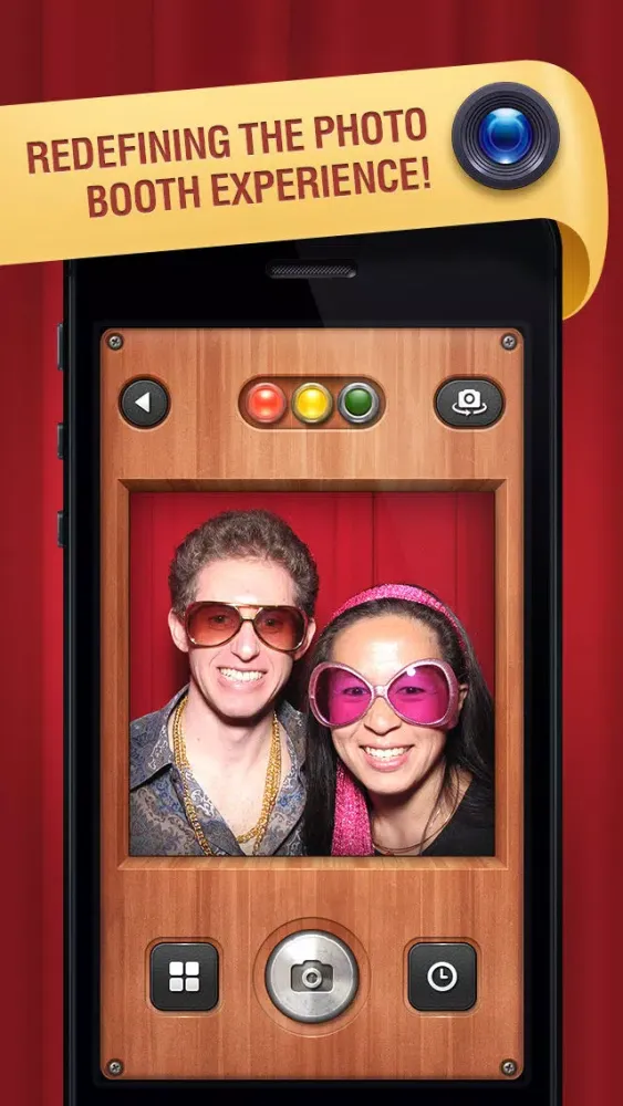 Скриншоты Your Photos: Free Photo Booth