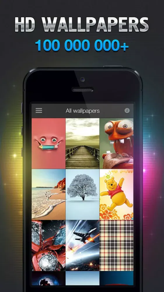 Wallpapers and Backgrounds HD应用截图