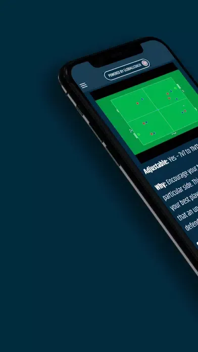 50 Small Sided Games应用截图
