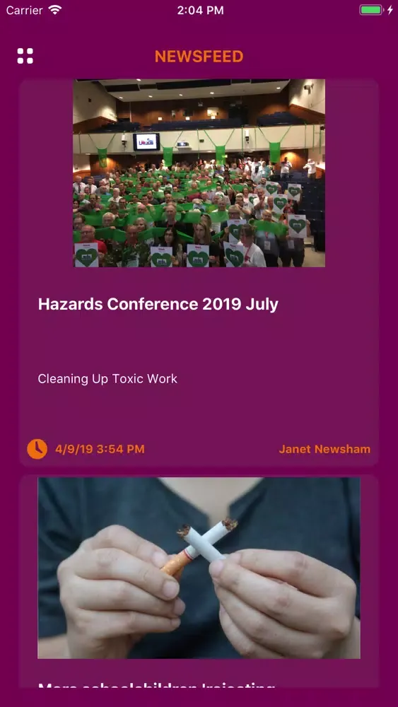 Training Safe سکرین شاٹس