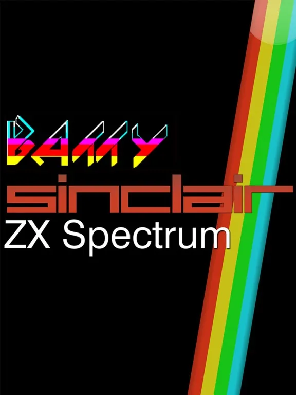 Capturas de tela do Batty: ZX Spectrum iPad 