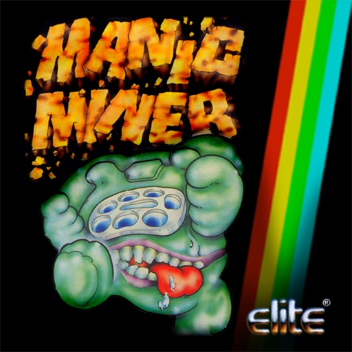 Manic Miner: ZX Spectrum