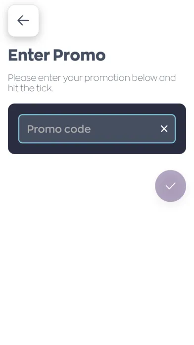 Elite Taxis سکرین شاٹس