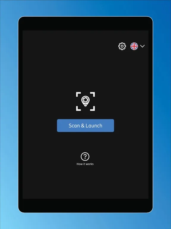 EPHAS AR iPad  Screenshots