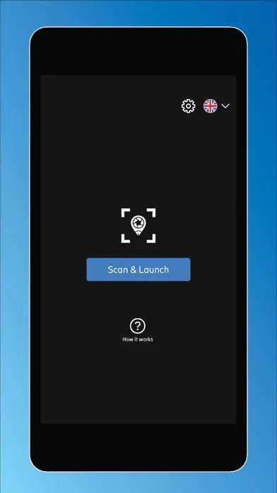 EPHAS AR Screenshots
