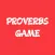 Proverbs Game - Proverb puzzle