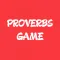 Proverbs Game - Proverb puzzle