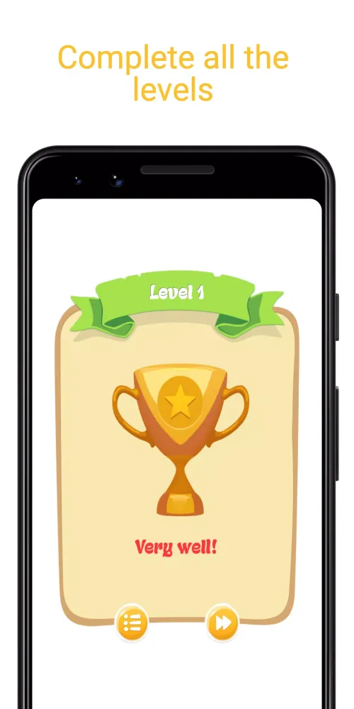 Proverbs Game - Proverb puzzle スクリーンショット