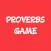 Proverbs Game