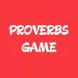 Proverbs Game Proverbs Game