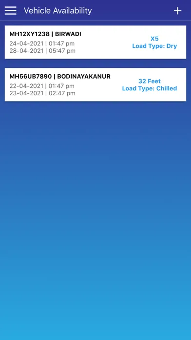 Capturas de pantalla de Snowlink Partner App