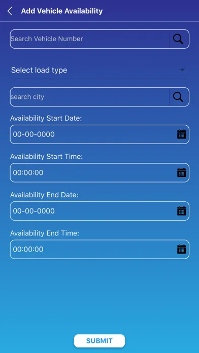 Capturas de pantalla de Snowlink Partner App